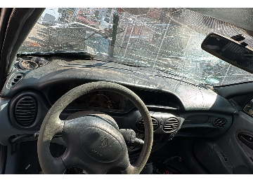 Renault megane 1 göğüs