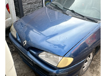Renault Megane 1 ön kaput 98-2003
