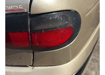 Renault megane 1 sağ dış stop