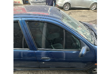 Renault Megane 1 sağ ön kapı 98-2003