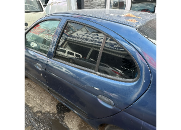 Renault Megane 1 sol arka kapı 98-2003