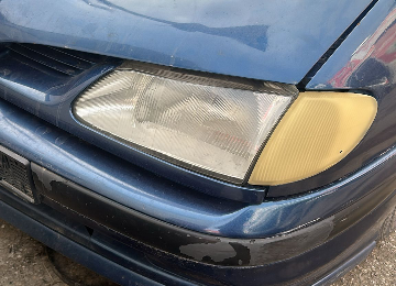 Renault Megane 1 sol far 98-2003