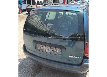 Renault megane 1 steyşın vagon bagaj kapağı