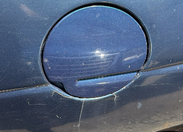Renault megane 1 steyşın vagon depo kapağı