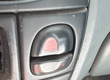 Renault megane 1 steyşın vagon dörtlü cam düğmesi