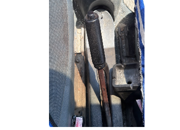 Renault megane 1 steyşın vagon el fren