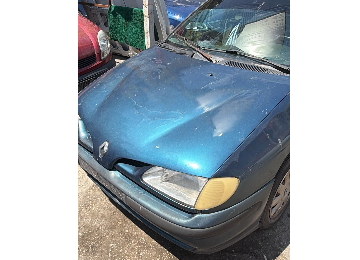 Renault megane 1 steyşın vagon kaput