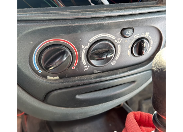 Renault megane 1 steyşın vagon klima paneli
