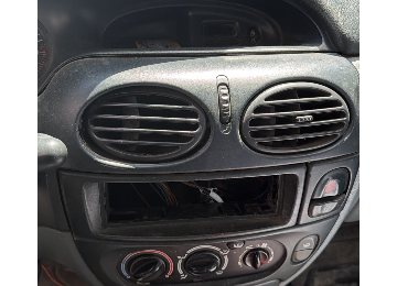 Renault megane 1 steyşın vagon orta üfleme