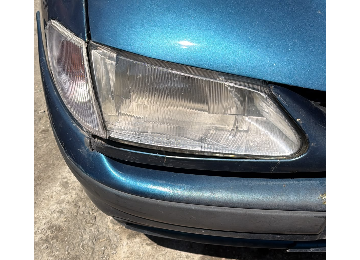 Renault megane 1 steyşın vagon sağ far
