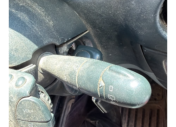 Renault megane 1 steyşın vagon silecek kolu