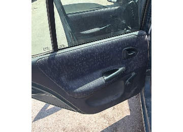 Renault megane 1 steyşın vagon sol arka kapı döşemesi