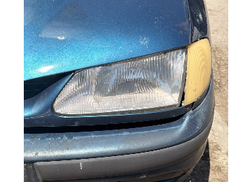 Renault megane 1 steyşın vagon sol far