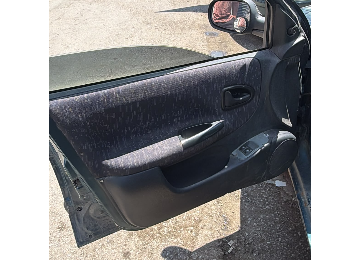 Renault megane 1 steyşın vagon sol ön kapı döşemesi