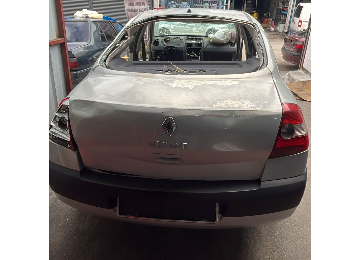 Renault Megane 2 2004 bagaj