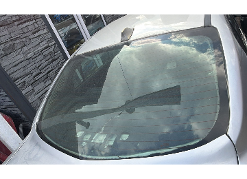 Renault megane 2 arka cam