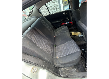 Renault megane 2 arka koltuk