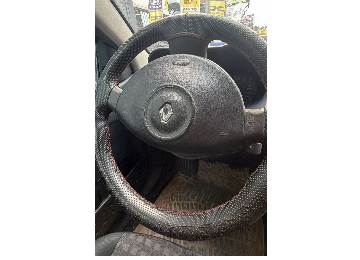 Renault megane 2 direksiyon airbegi