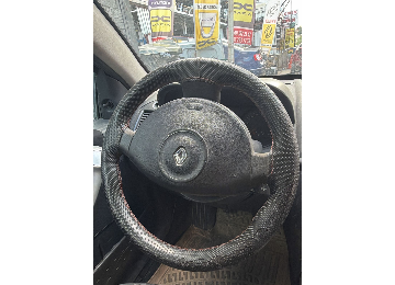Renault megane 2 direksiyon simidi
