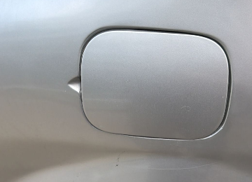Renault megane 2 dış depo kapağı