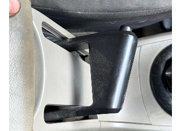 Renault megane 2 el freni