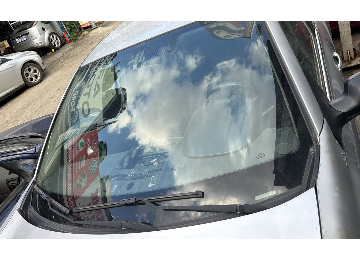 Renault megane 2 ön cam
