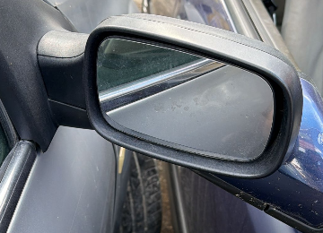 Renault megane 2 sağ ayna