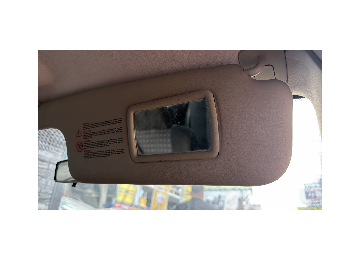 Renault megane 2 sağ güneşlik