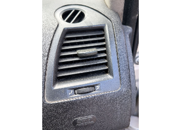 Renault megane 2 sağ üfleme