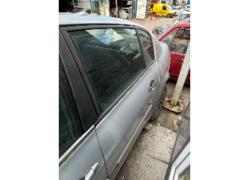 Renault megane 2 sol arka kapı