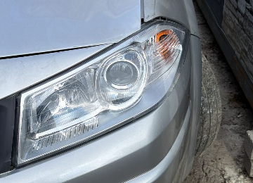 Renault megane 2 sol far