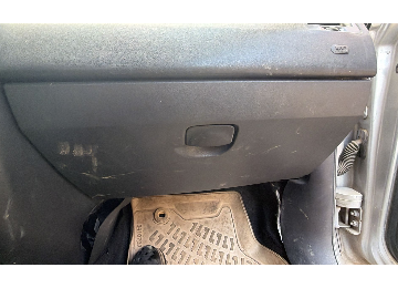 Renault megane 2 torpido kapağı