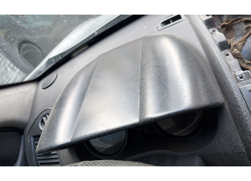 Renault megane 2 üst şapka