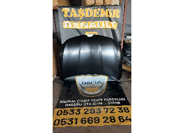 Renault Megane 4 kaput