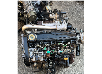 Renault Symbol 1.5 85’lik motor