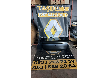Renault Symbol bagaj 2013