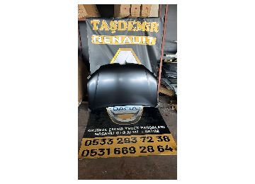 Renault Symbol kaput 2013