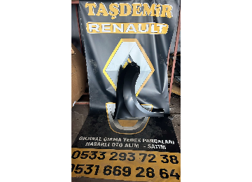 Renault Symbol sağ çamurluk 2013
