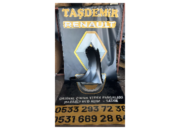 Renault Symbol sol çamurluk 2013
