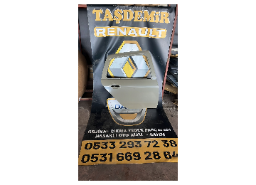 Renault Symbol talia kasa 2008-2012 sağ arka kapı