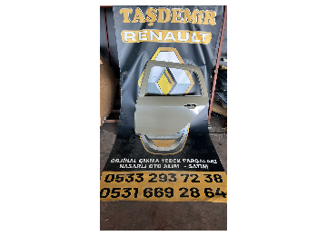 Renault Symbol talia kasa sol arka kapı 2008-2012