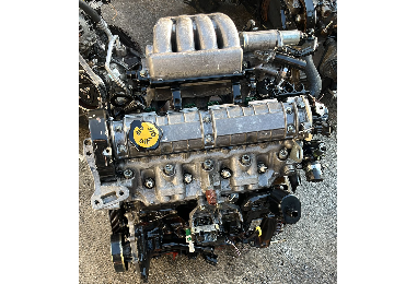 Renaut megan 1 2.0 8 valf motor