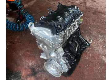Sandero 1.2 16 valf komple motor içi sıfır yapılı