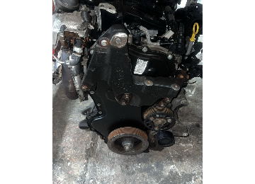 Trafıc 1.6 dizel R9M motor..